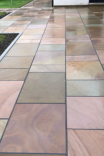 Stone Leaf Driveways