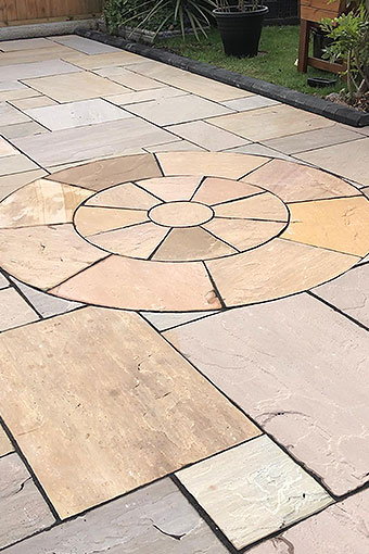 Stone Leaf Driveways