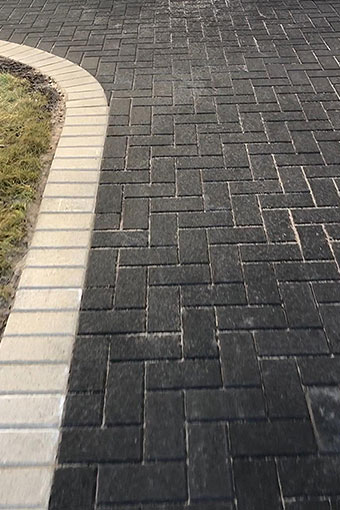 Stone Leaf Driveways