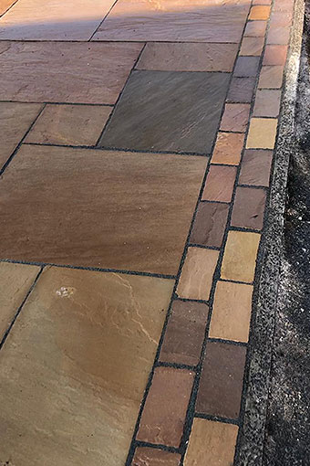 Stone Leaf Driveways