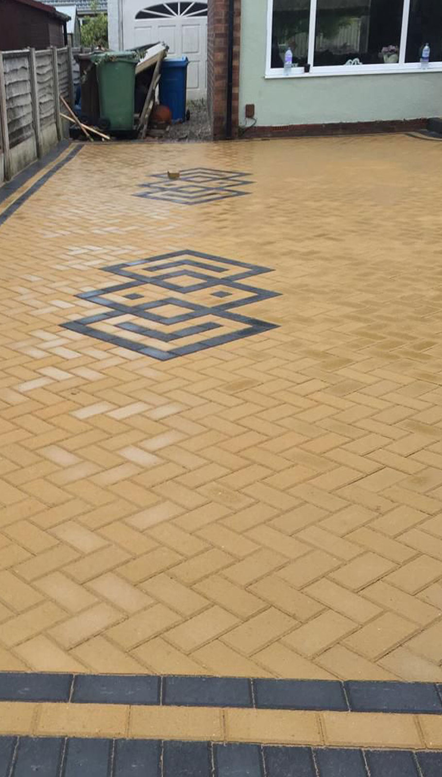 Stone Leaf Driveways