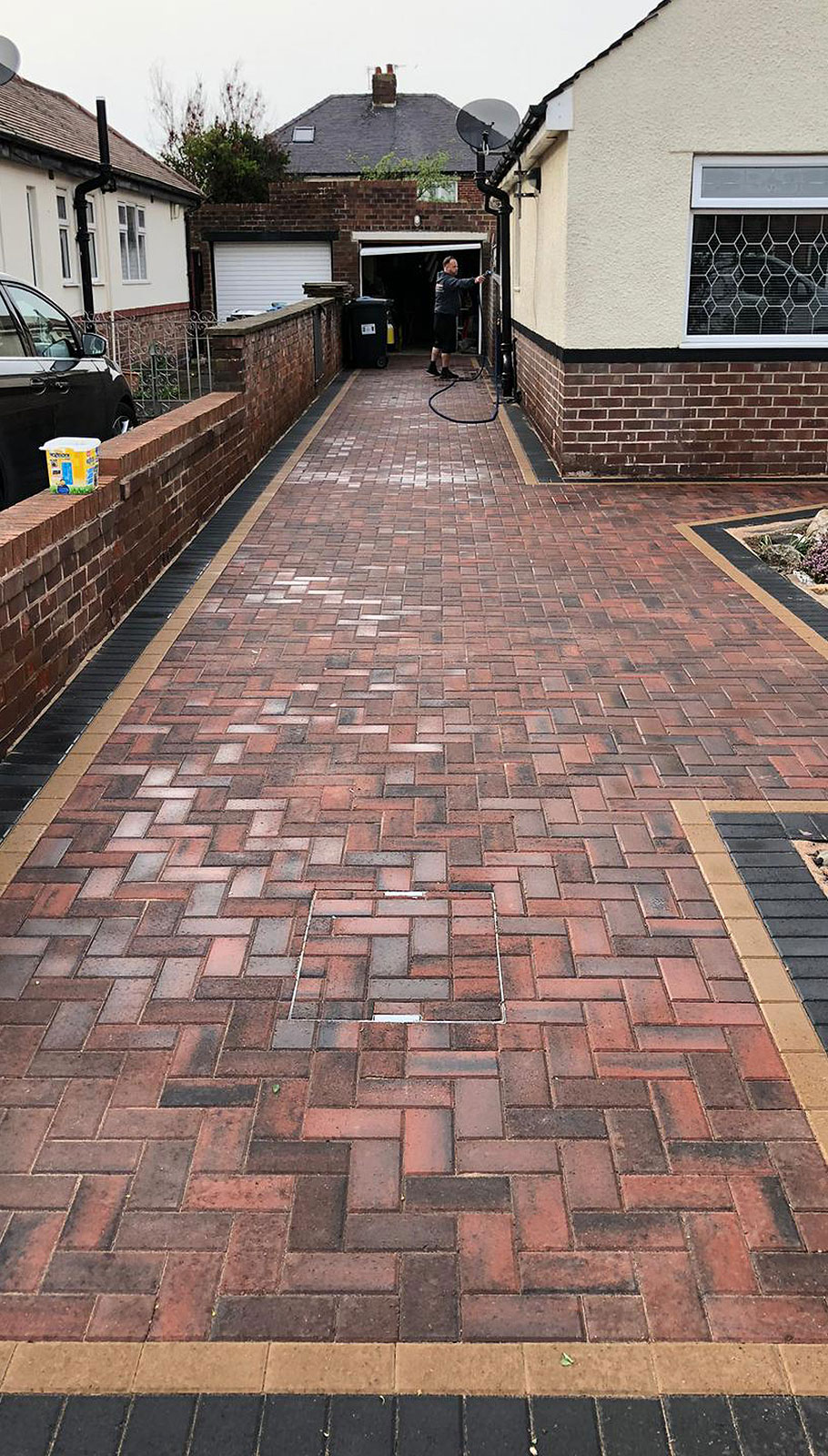 Stone Leaf Driveways