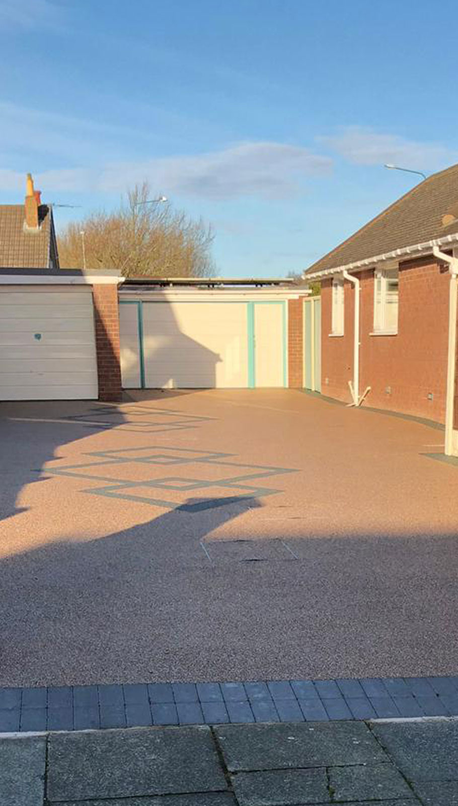 Stone Leaf Driveways