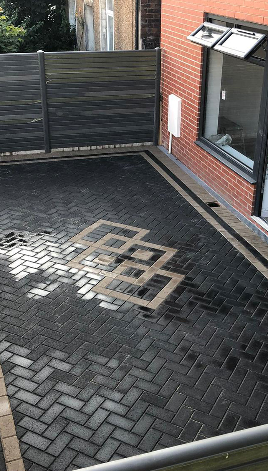 Stone Leaf Driveways