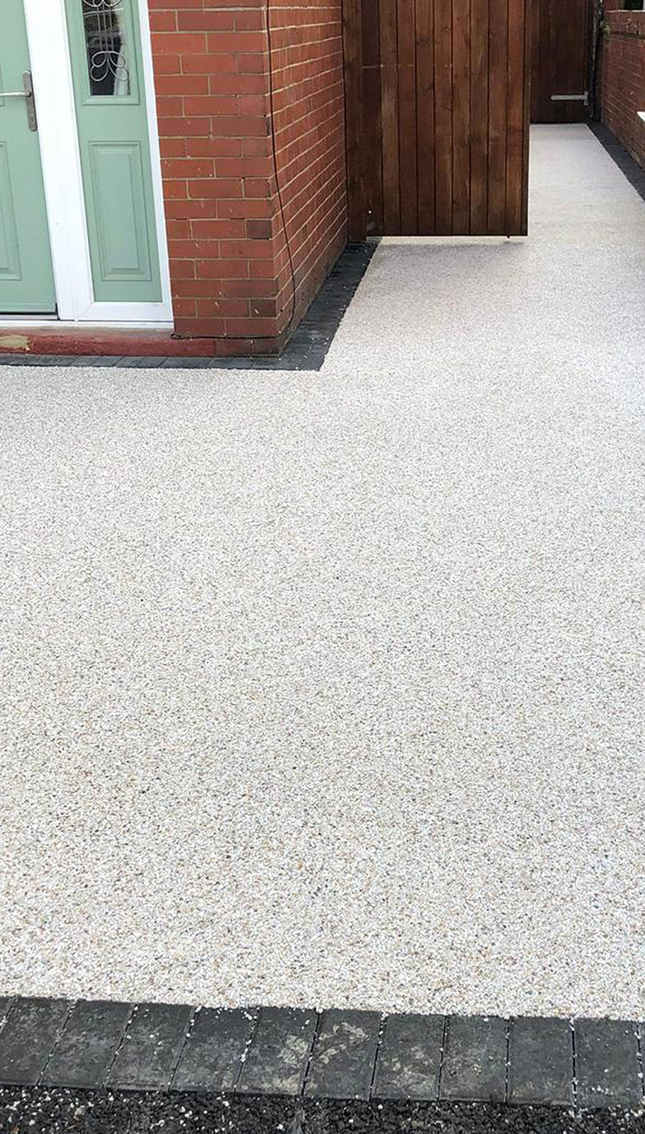 Stone Leaf Driveways