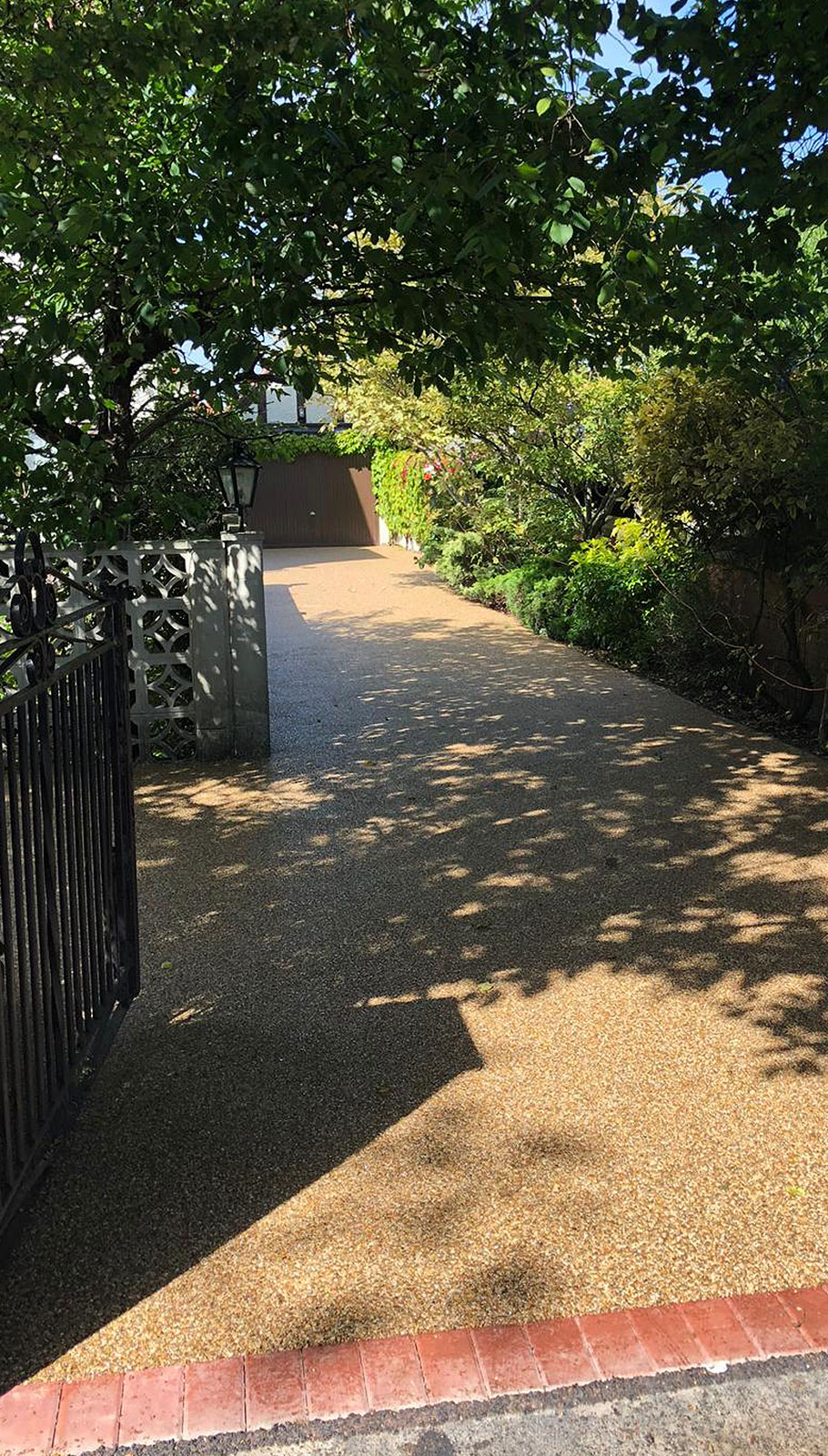 Stone Leaf Driveways