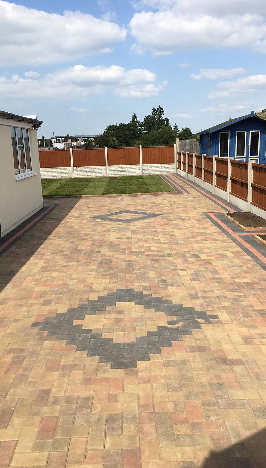 Stone Leaf Driveways