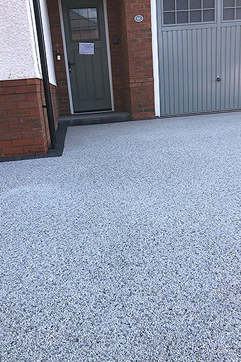 Stone Leaf Driveways