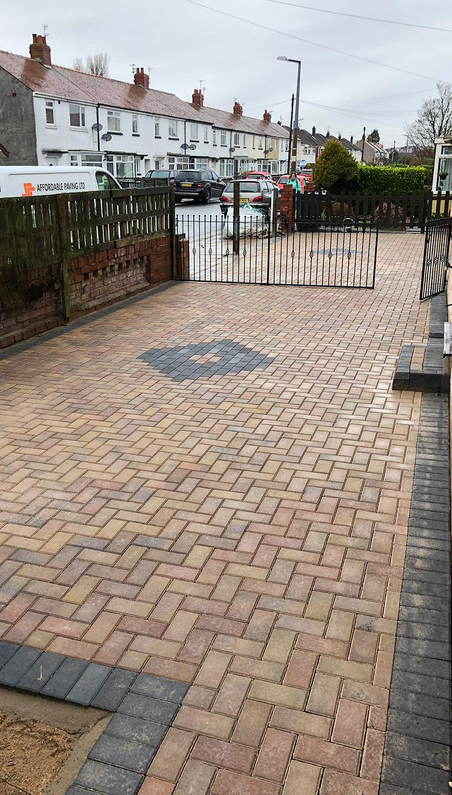 Stone Leaf Driveways
