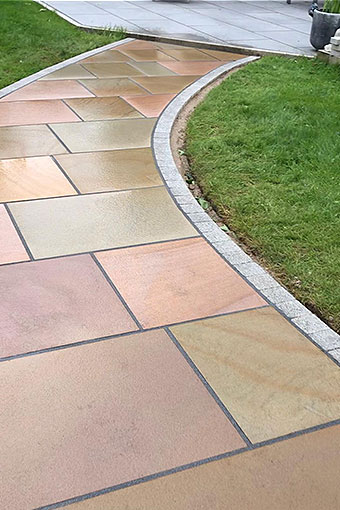 Stone Leaf Driveways