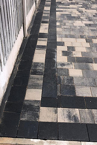 Stone Leaf Driveways