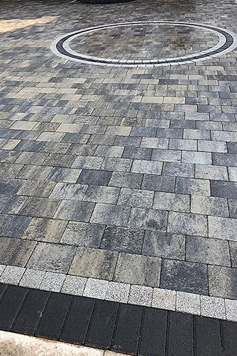 Stone Leaf Driveways