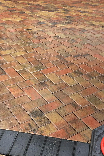 Stone Leaf Driveways